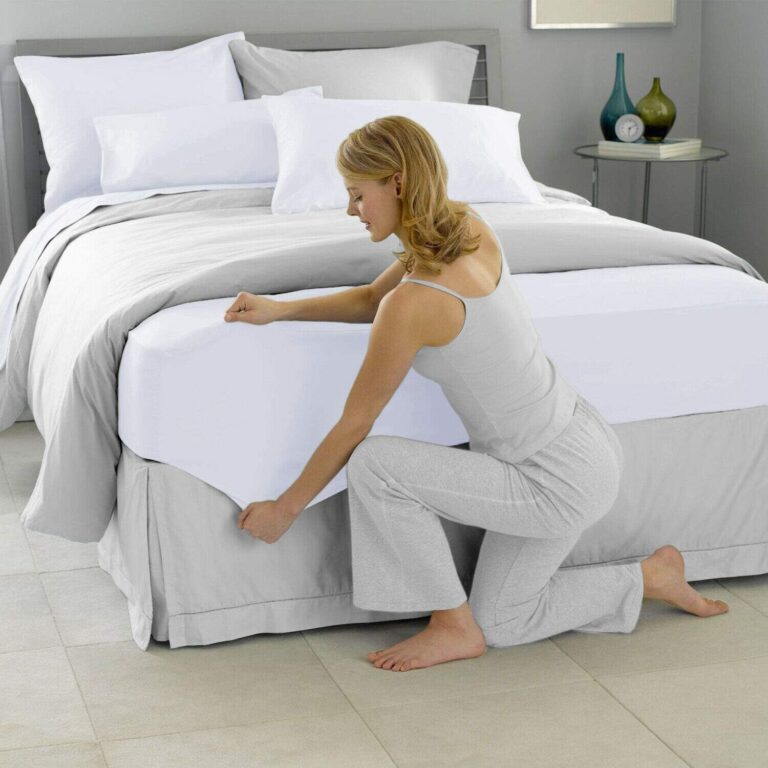 Linen Bedsheets