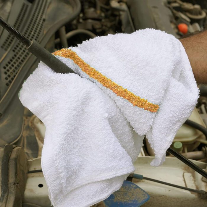 auto drying towels