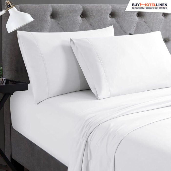 linen bedding