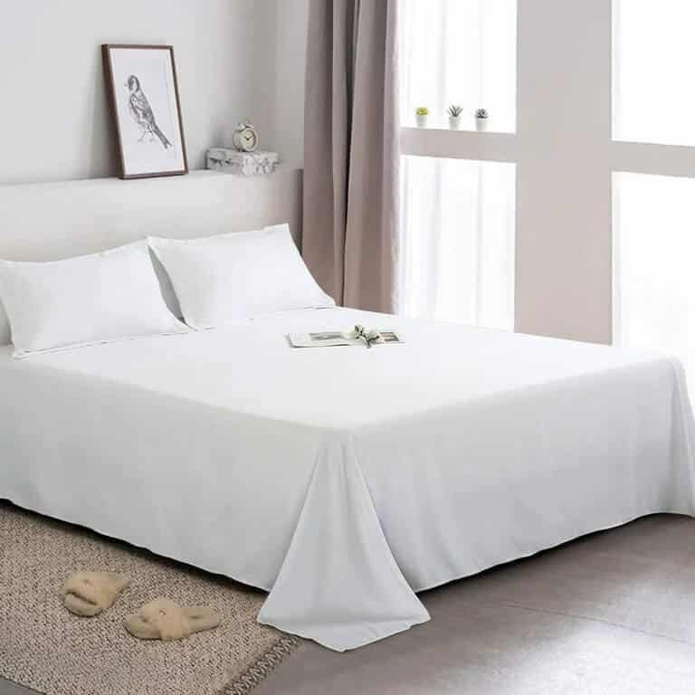 best linen bed sheets