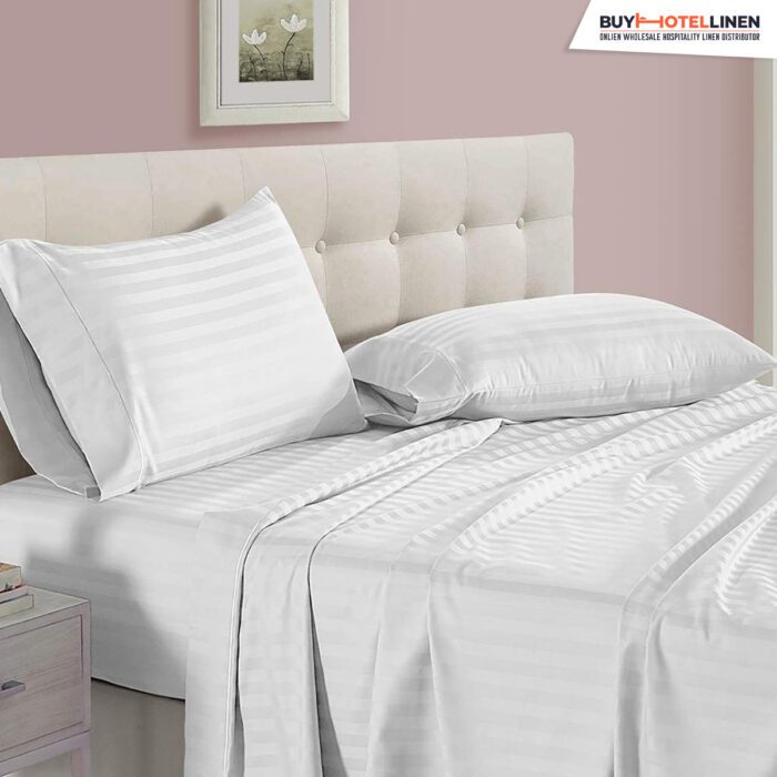 linen bed sheets canada