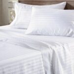 linen bed sheets canada