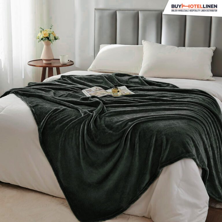 linen bedding