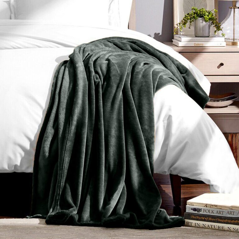 linen bedding