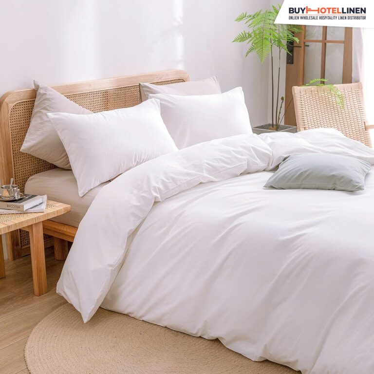 linen bedding sets