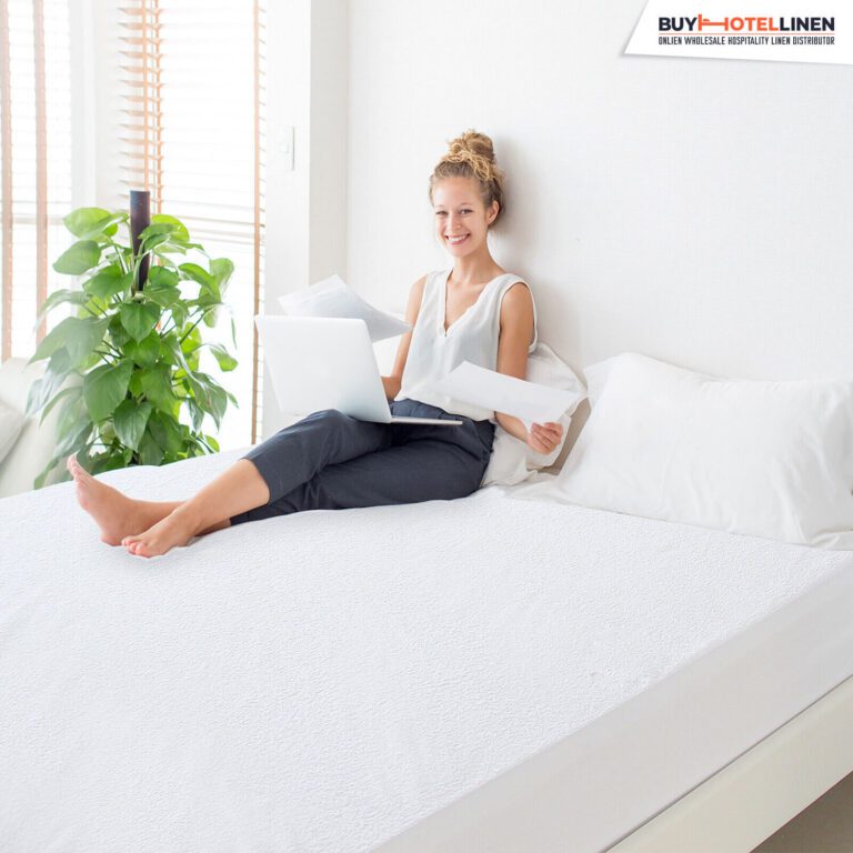 Waterproof Mattress Pad Cover