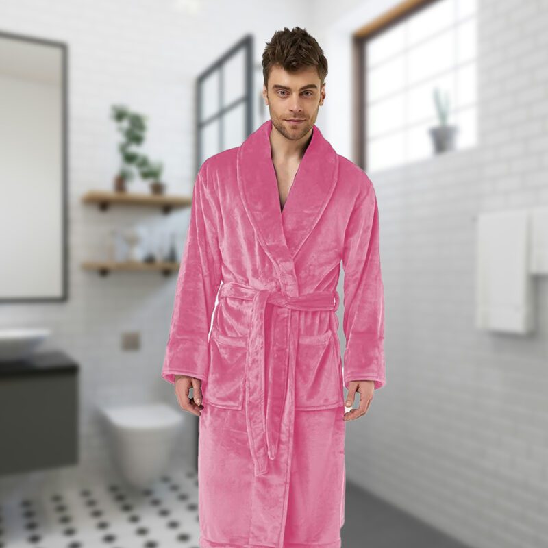 luxury bathrobes