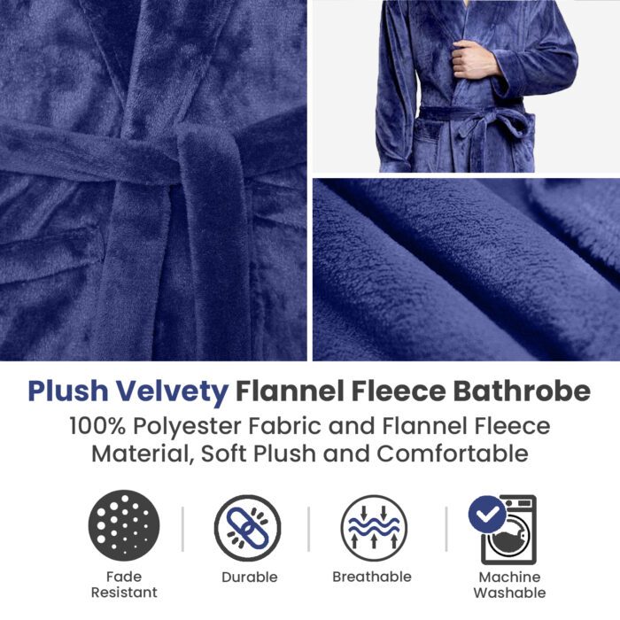 luxury bathrobes