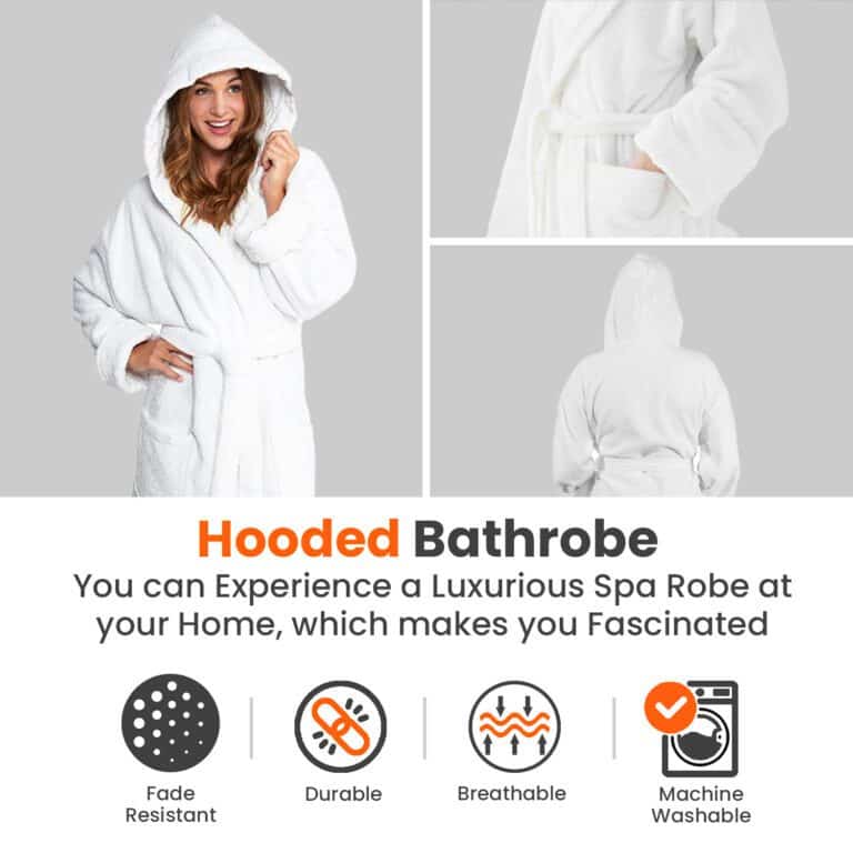 bathrobes canada