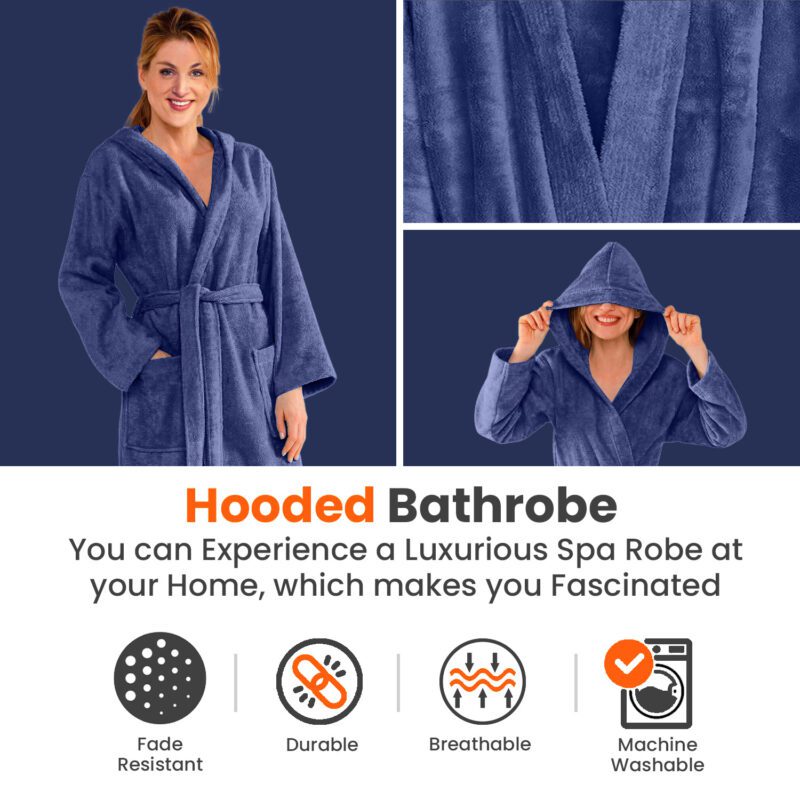 bathrobes canada