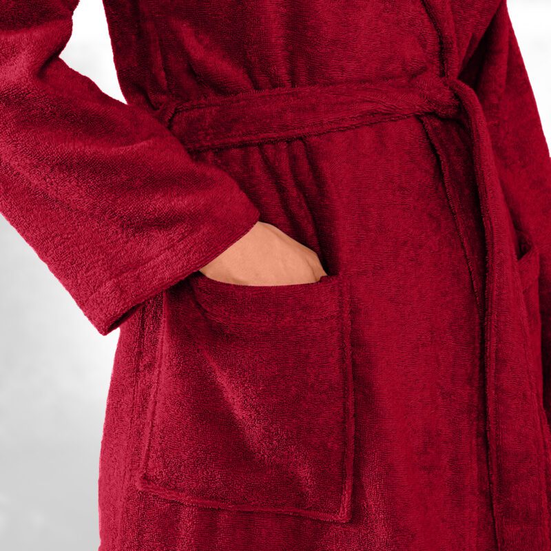 luxury bathrobes