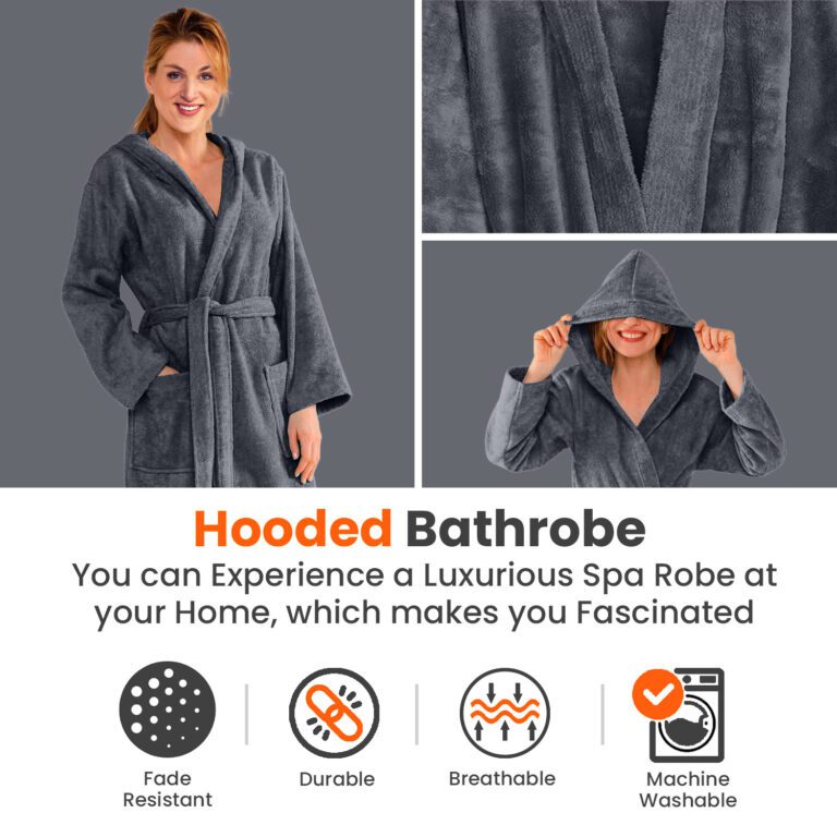 bathrobes canada