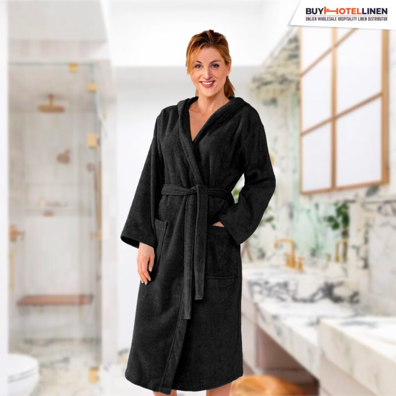 luxury bathrobes