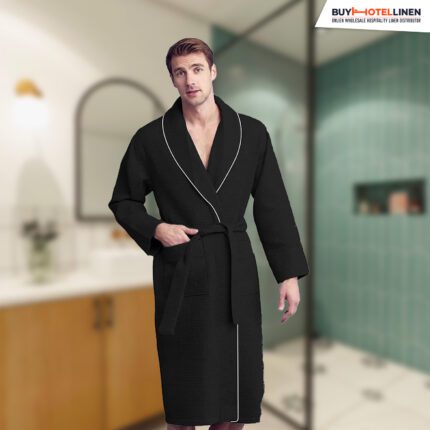 luxury bathrobes