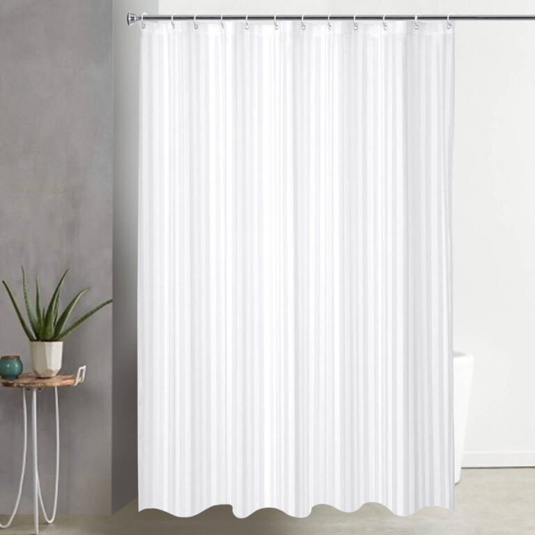 linen curtains