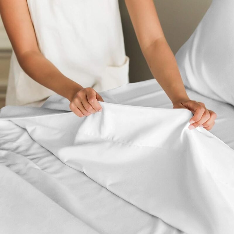 best linen sheets canada