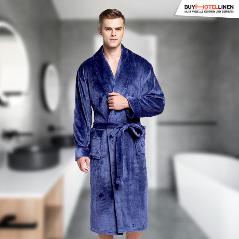 luxury bathrobes