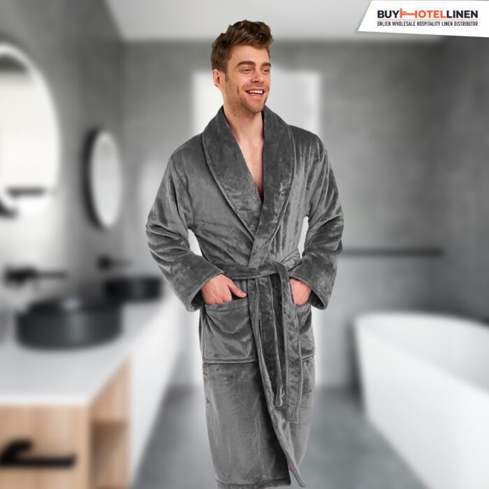 luxury bathrobes